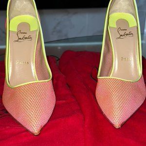 Christian Louboutin  Pumps  EU 40.5 US 10.5